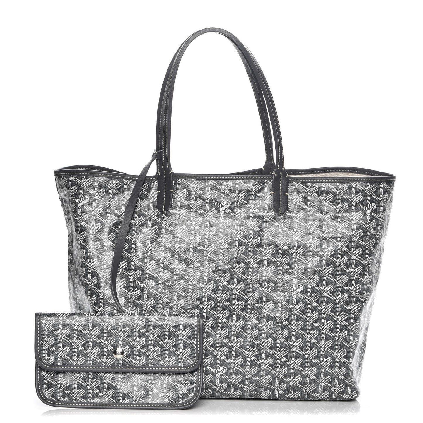 Goyardine Saint Louis PM Grey