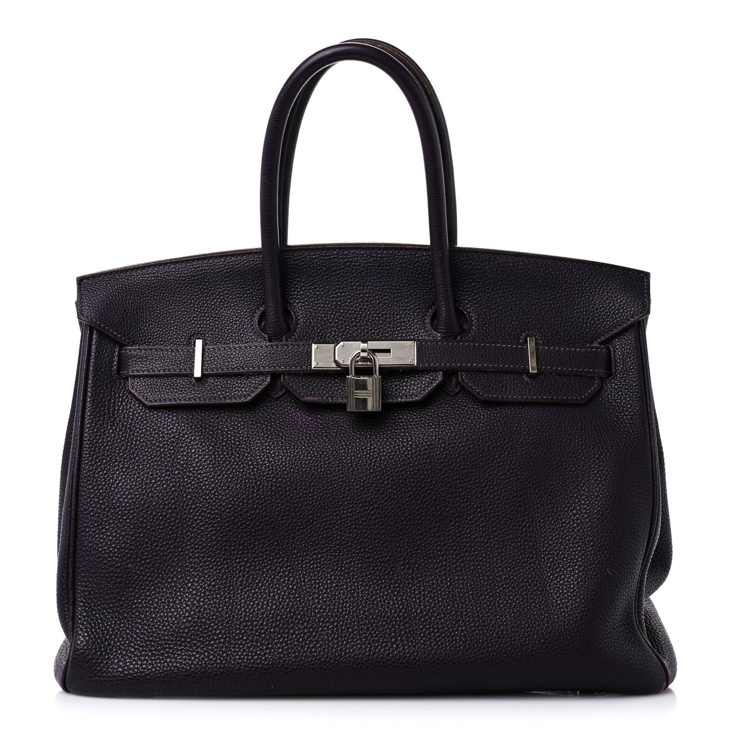 Togo BIRKIN 35 Raisin