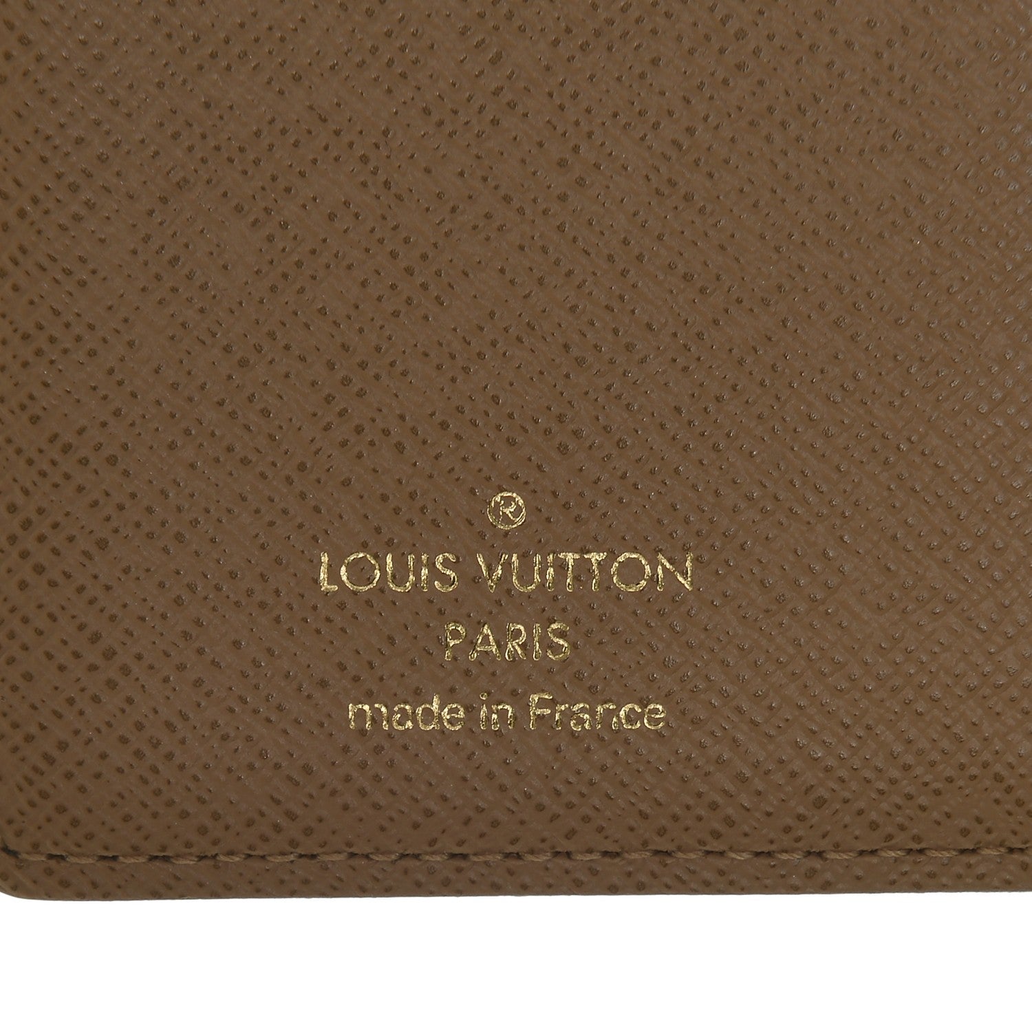 Louis Vuitton Monogram Complice Trunks and Bags Small Ring Agenda Cover Beige 6 of 6