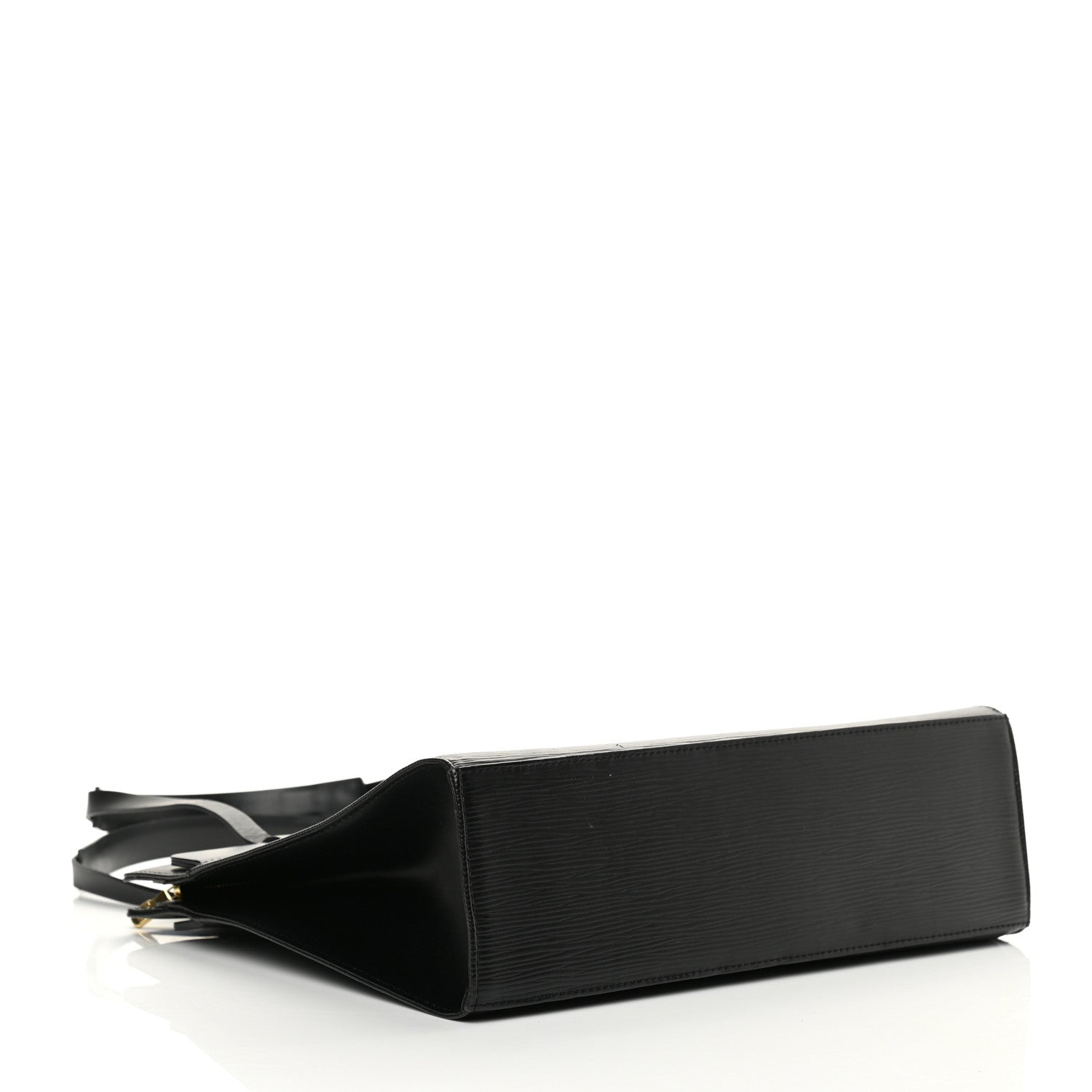 Louis Vuitton Epi Croisette PM Black 4 of 14