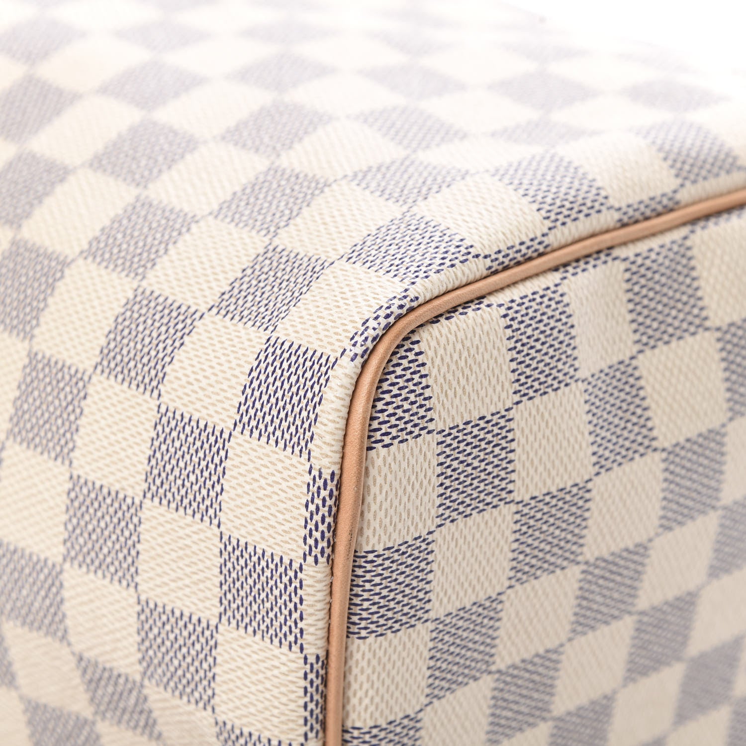 Louis Vuitton Damier Azur Speedy 35 12 of 14