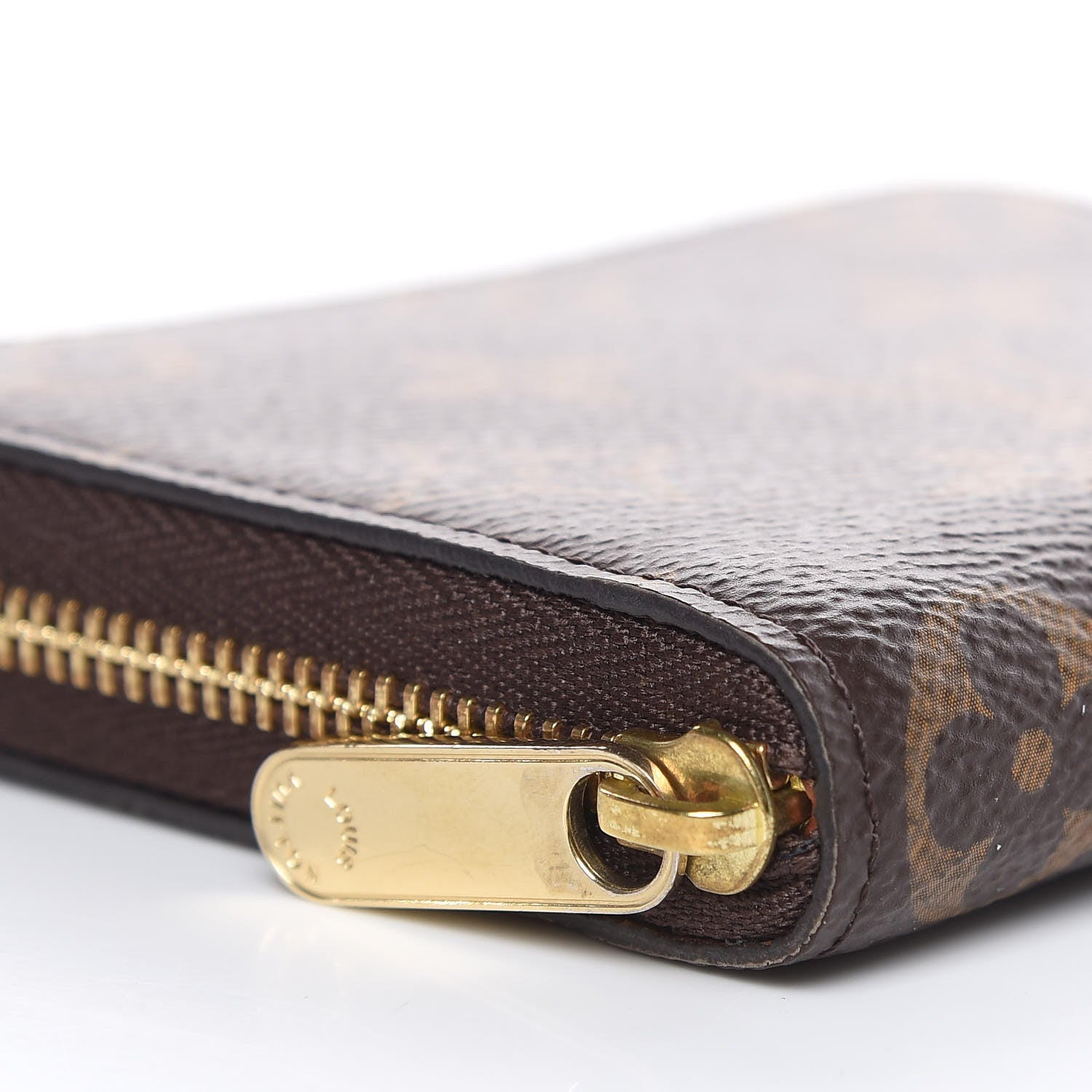Louis Vuitton Monogram Zippy Coin Purse 7 of 9