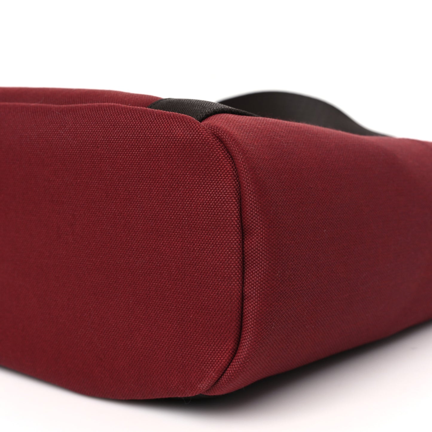 Canvas The Grooming Bag Rouge H Chocolat