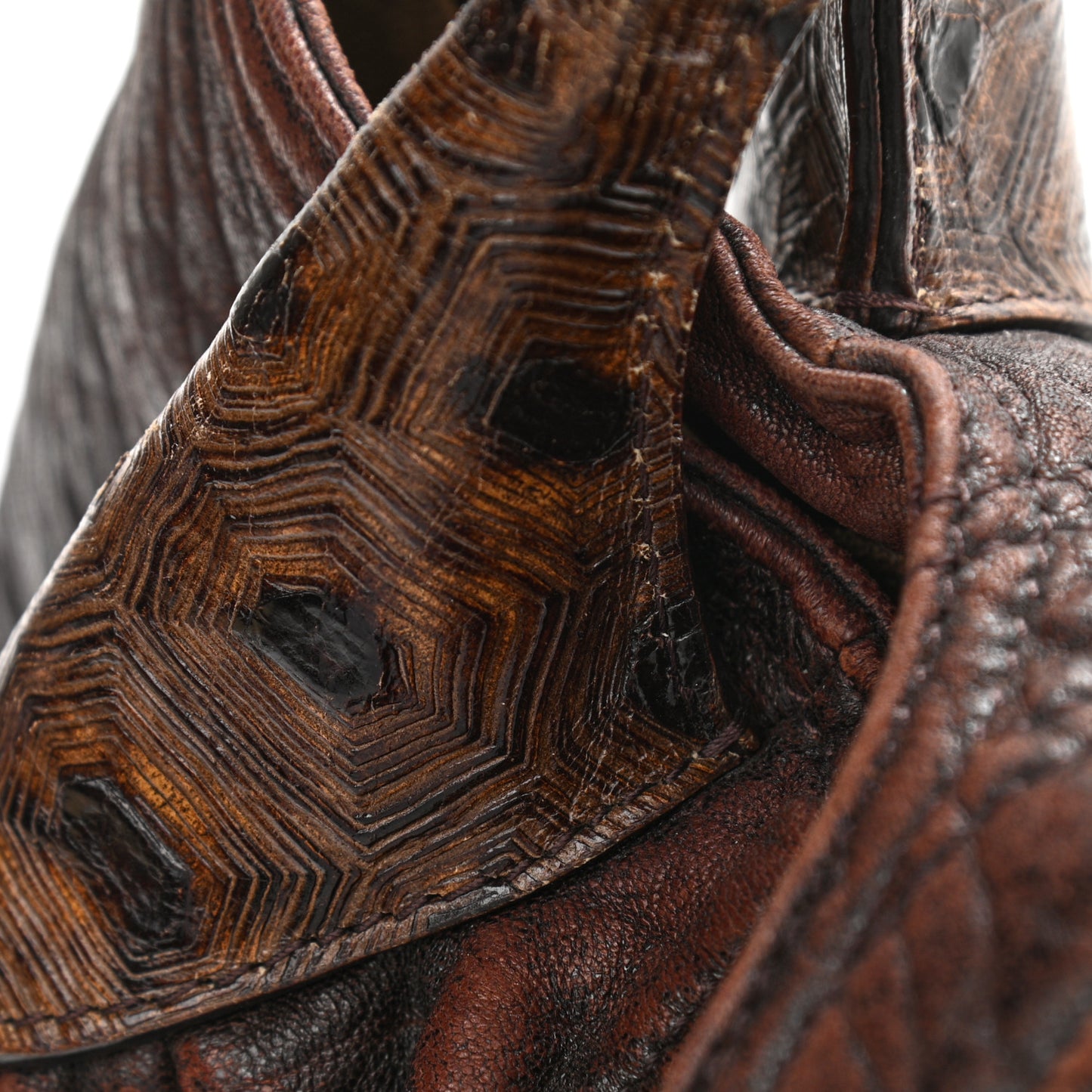 Zucca Nappa Nuvolata Vitello Tortuga Spy Tobacco Moro