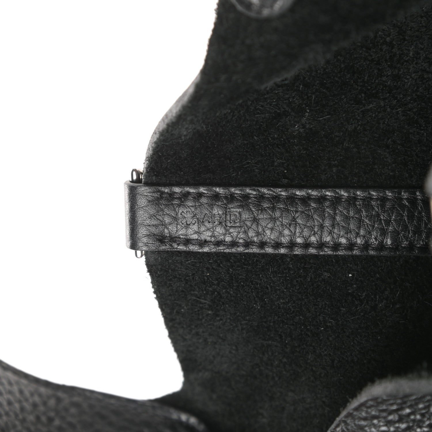 Hermes Taurillon Clemence Picotin Lock 18 PM Black 7 of 11