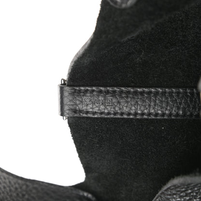 Hermes Taurillon Clemence Picotin Lock 18 PM Black 7 of 11