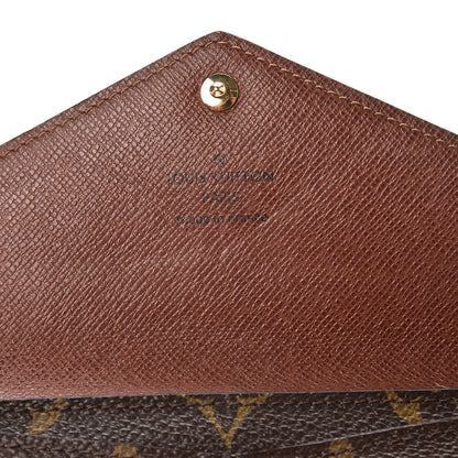 Louis Vuitton Monogram Long Origami Wallet 6 of 6