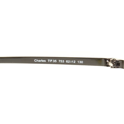 Tom Ford Metal Charles Aviator Sunglasses TF35 Silver 4 of 4