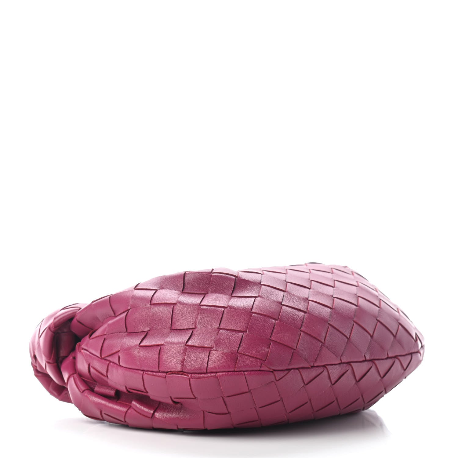 Bottega Veneta Nappa Intrecciato Mini Jodie Cinnabar 4 of 9