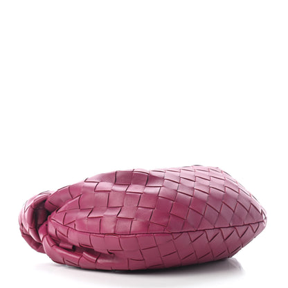Bottega Veneta Nappa Intrecciato Mini Jodie Cinnabar 4 of 9