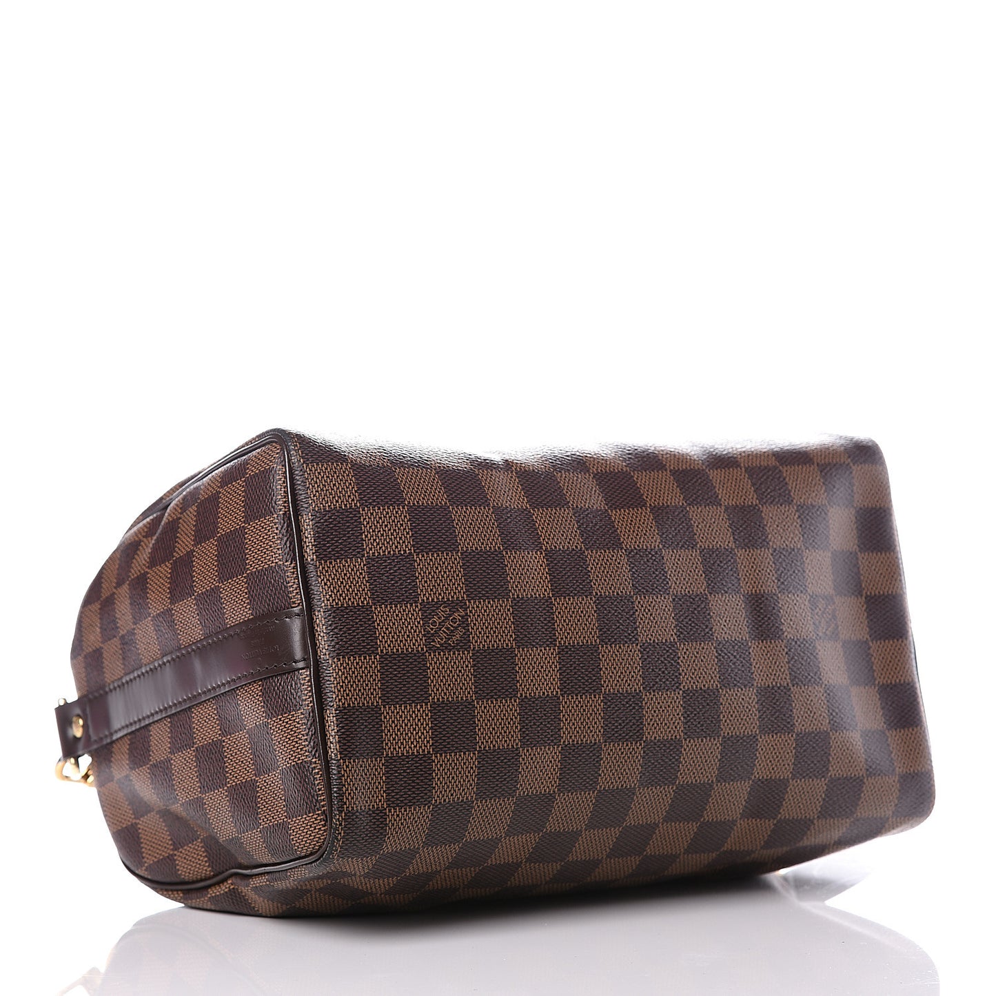 Damier Ebene Speedy Bandouliere 25