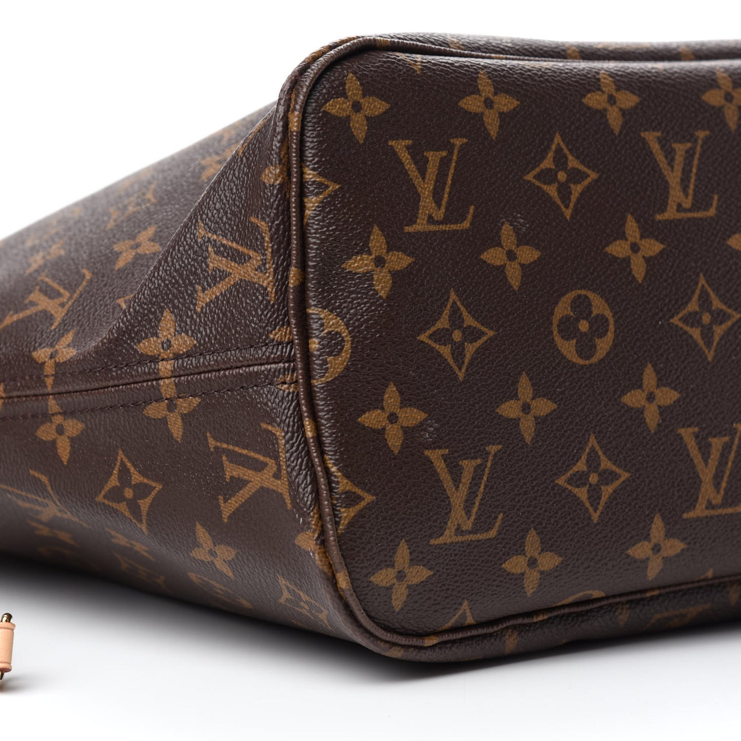 Monogram Neo Neverfull MM Cherry