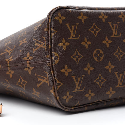 Louis Vuitton Monogram Neo Neverfull MM Cherry 6 of 13