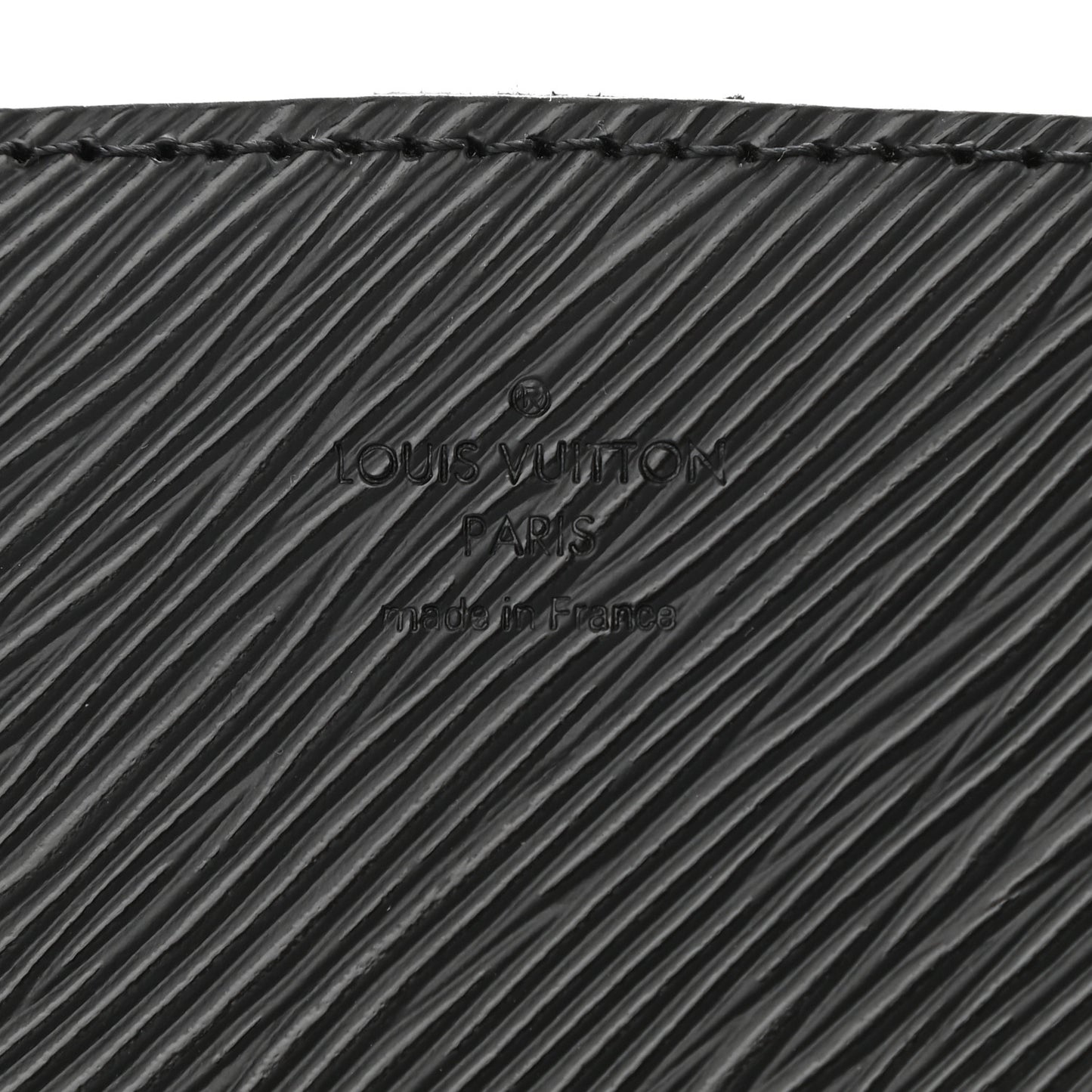 Epi Marelle Tote MM Black