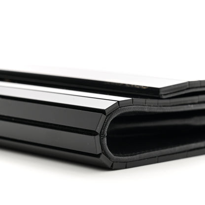 Jimmy Choo Acrylic Sweetie Clutch Black 8 of 8