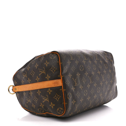 Louis Vuitton Monogram Speedy Bandouliere 35 4 of 14