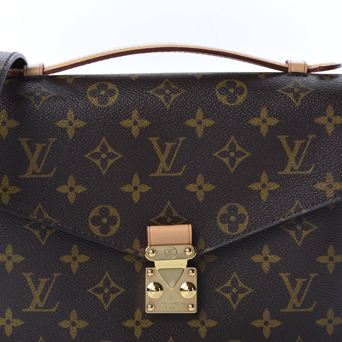 Monogram Pochette Metis