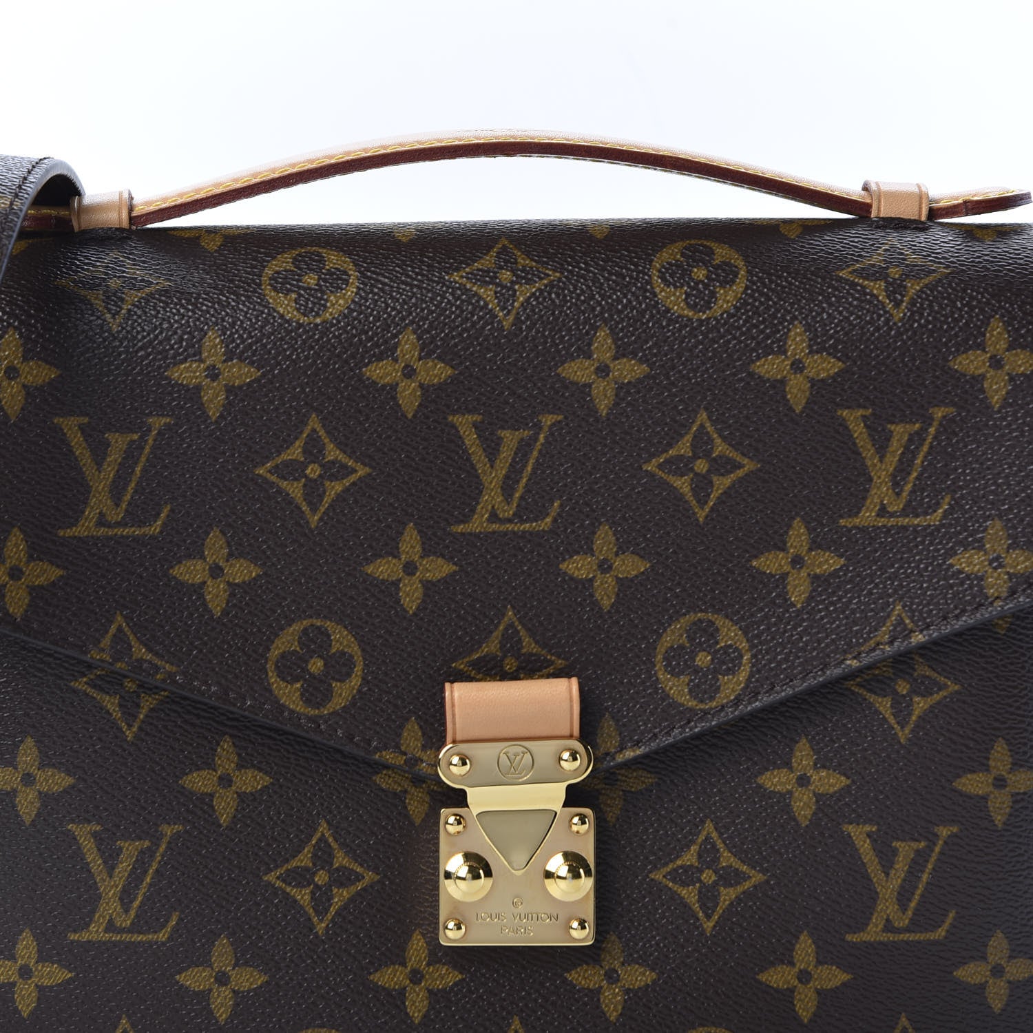Louis Vuitton Monogram Pochette Metis 8 of 8