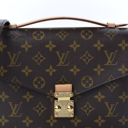Louis Vuitton Monogram Pochette Metis 8 of 8