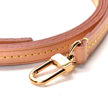 Louis Vuitton Vachetta Favorite Long Strap 2 of 3