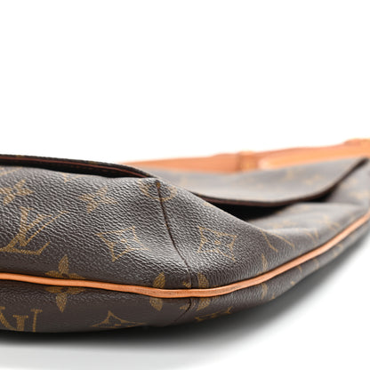 Louis Vuitton Monogram Musette GM 10 of 10