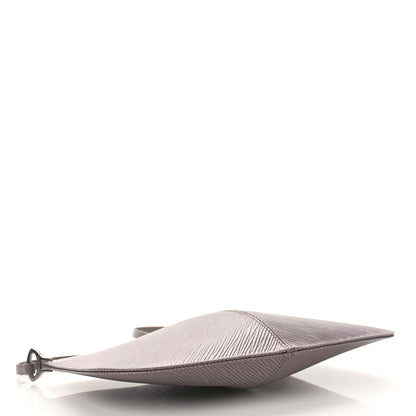 Louis Vuitton Epi Demi Lune Pochette Lilac 4 of 8