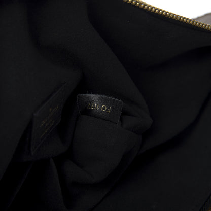 Louis Vuitton Reverse Monogram Triangle Softy 9 of 10