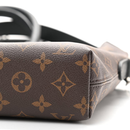 Louis Vuitton Monogram Macassar Porte-Documents Jour 9 of 11