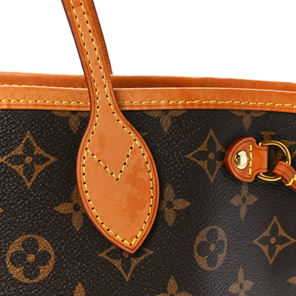 Louis Vuitton Monogram Neo Neverfull PM Pivoine 12 of 12