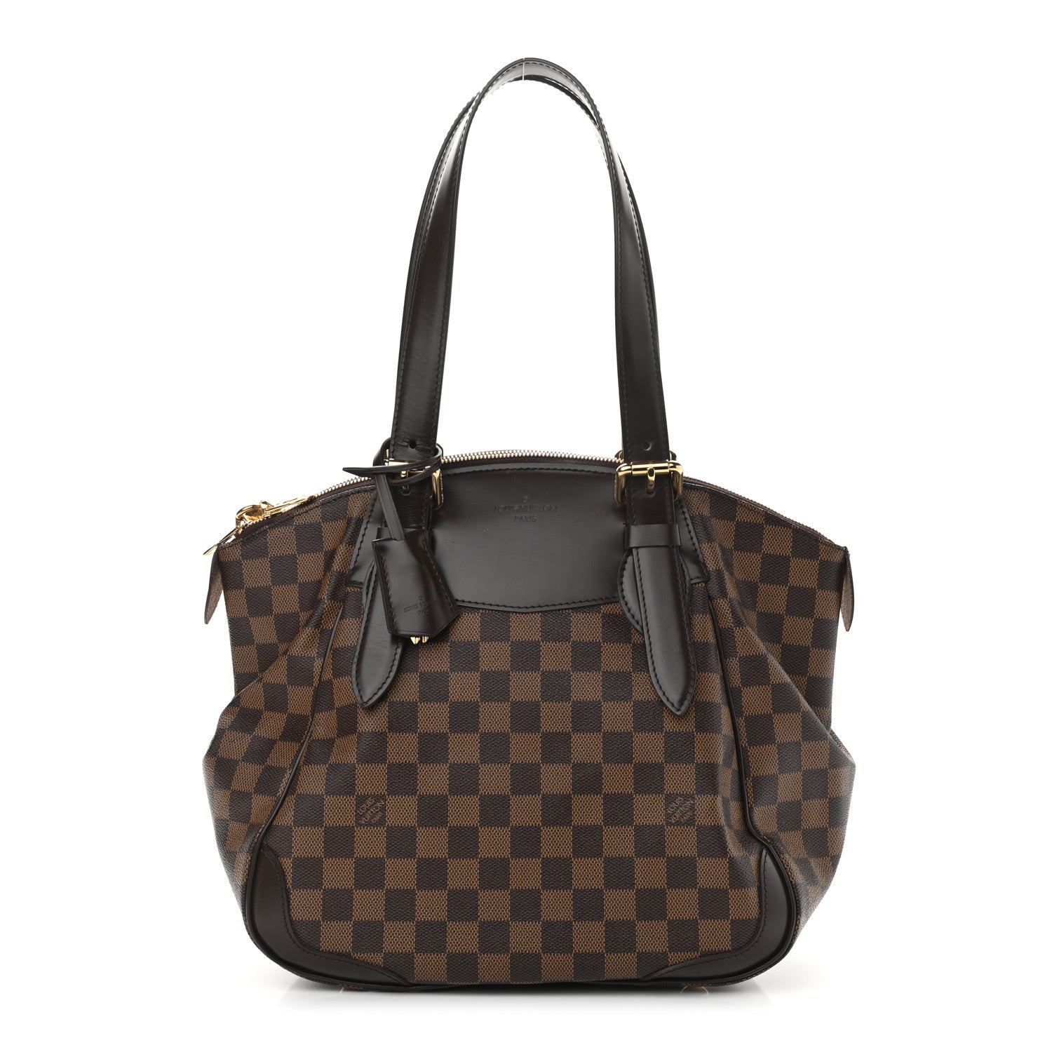 Louis Vuitton Damier Ebene Verona MM 1 of 13