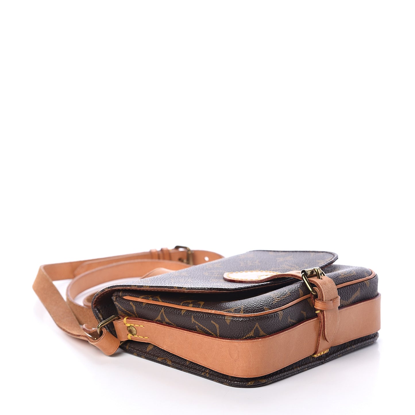 Monogram Cartouchiere 17