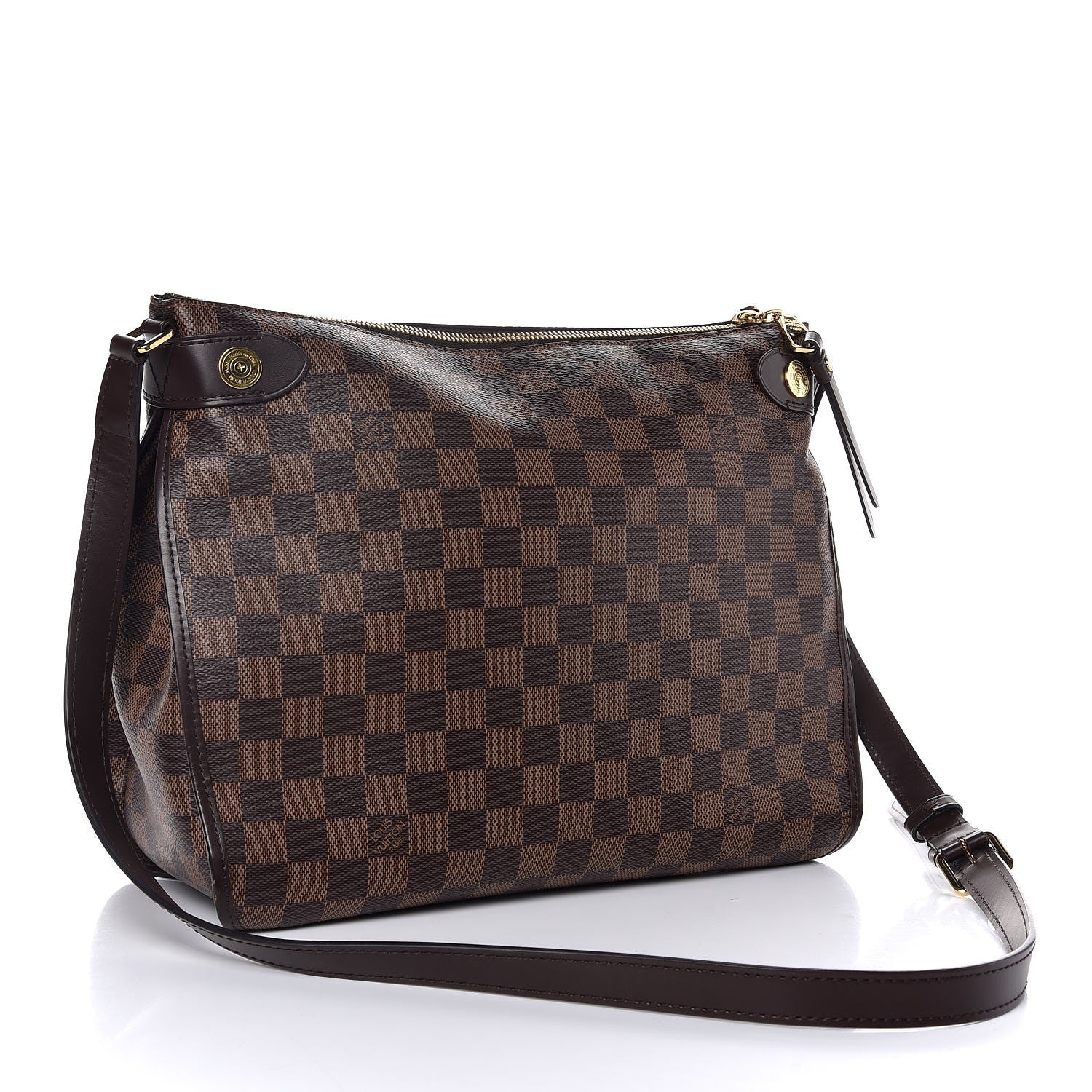 Louis Vuitton Damier Ebene Duomo Messenger 3 of 7