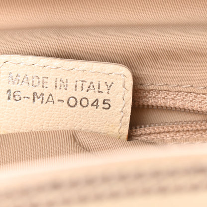 Christian Dior Monogram Vintage Flowers Bowler Beige 7 of 20