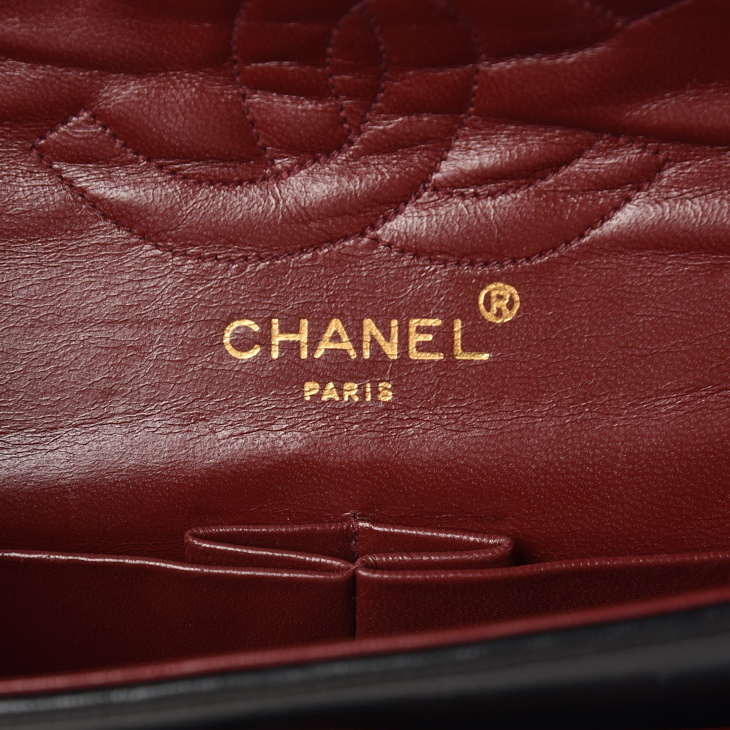 Chanel Lambskin Quilted Small Double Flap Black 6 of 20