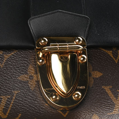 Louis Vuitton Monogram One Handle Flap Bag MM 10 of 16