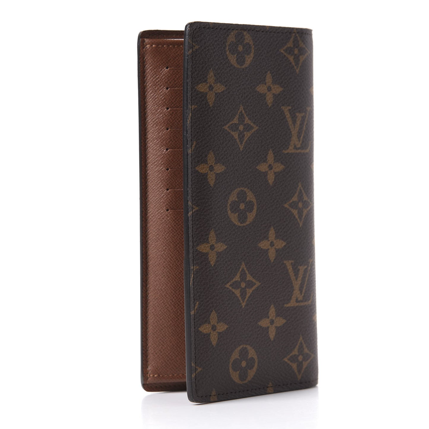 Monogram Brazza Wallet