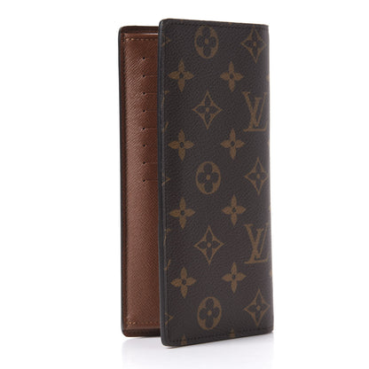 Louis Vuitton Monogram Brazza Wallet 5 of 12