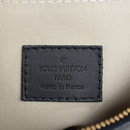 Louis Vuitton Mini Monogram Lucille PM Blue 5 of 7