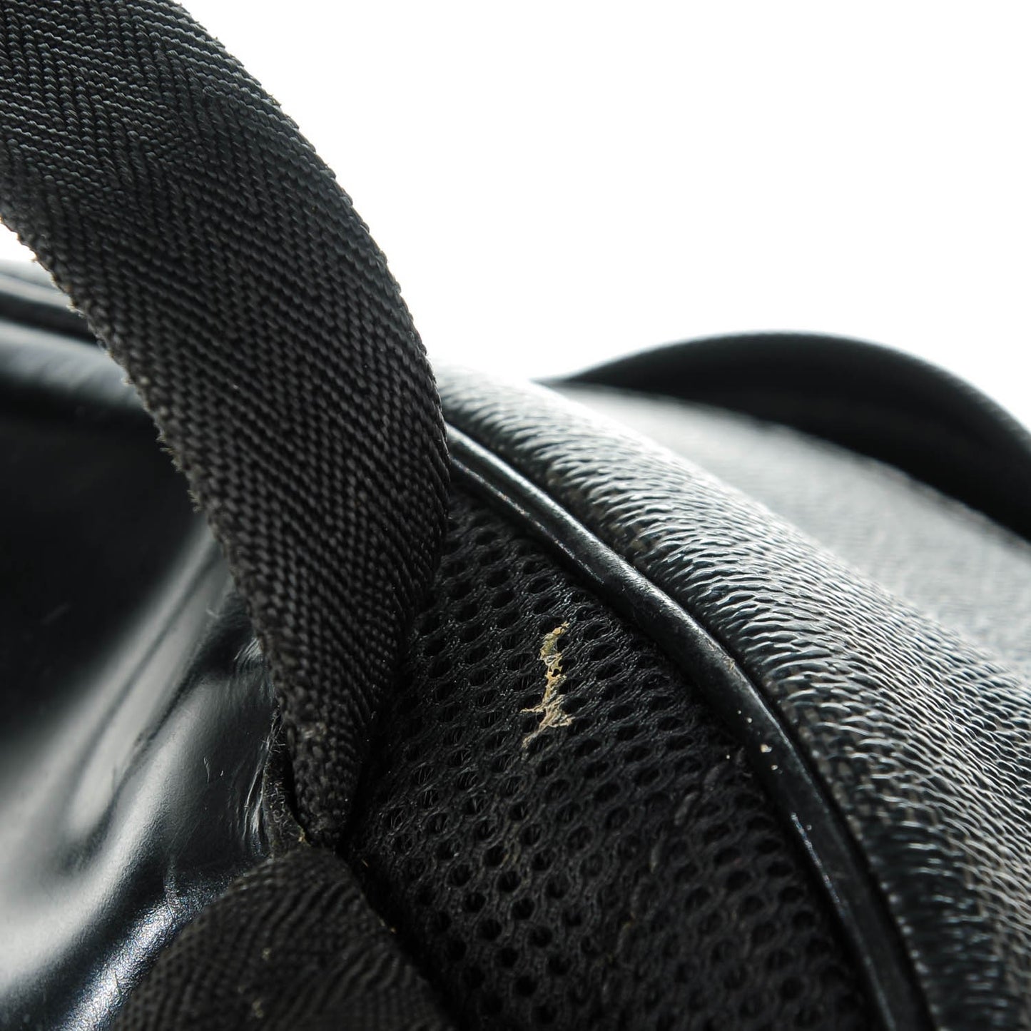 Damier Graphite Michael Backpack