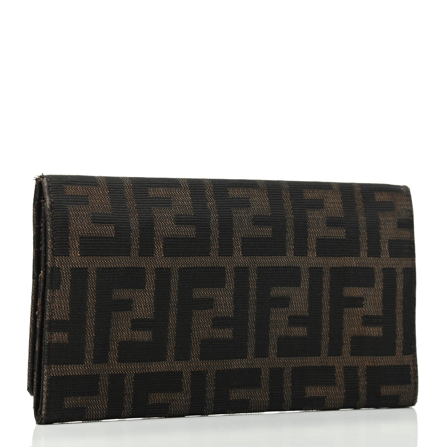 Zucca Continental Wallet Tobacco