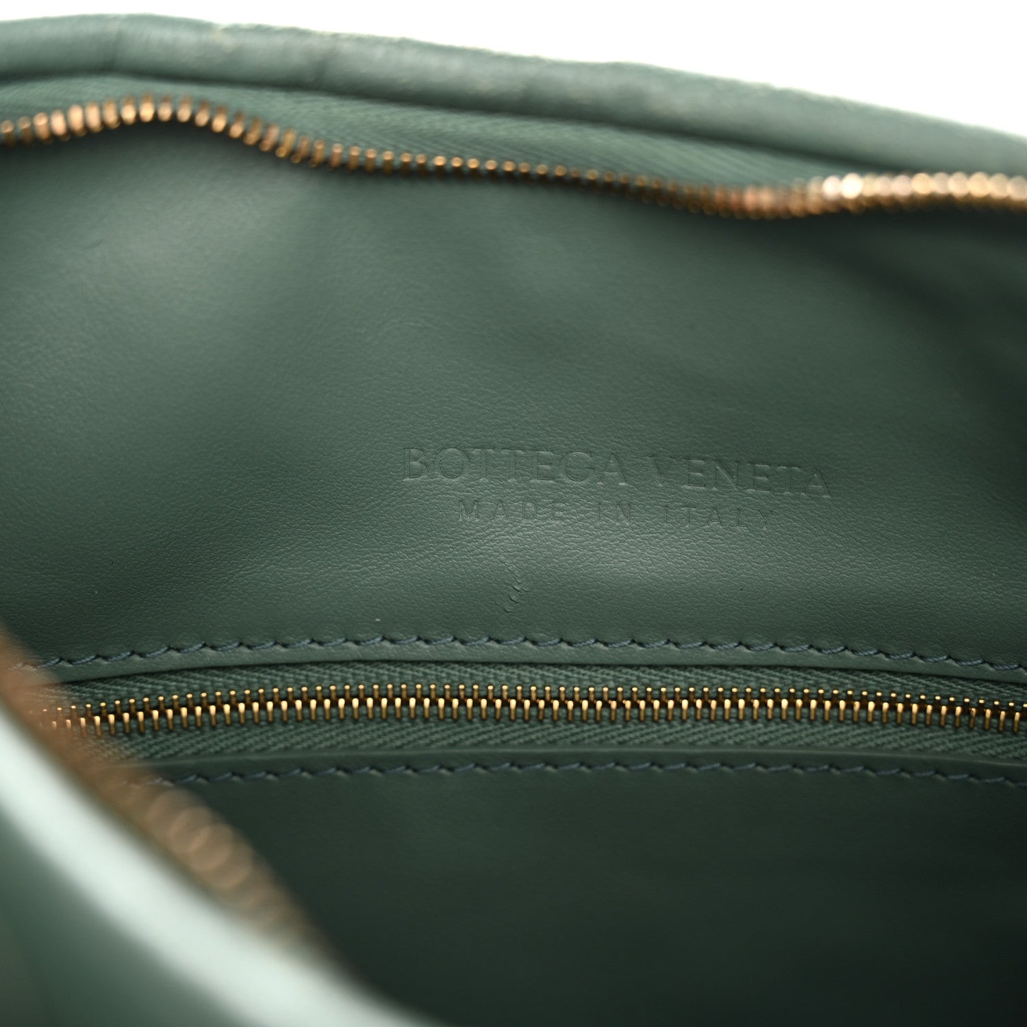 Bottega Veneta Nappa Intrecciato Medium Gemelli Aloe 6 of 12