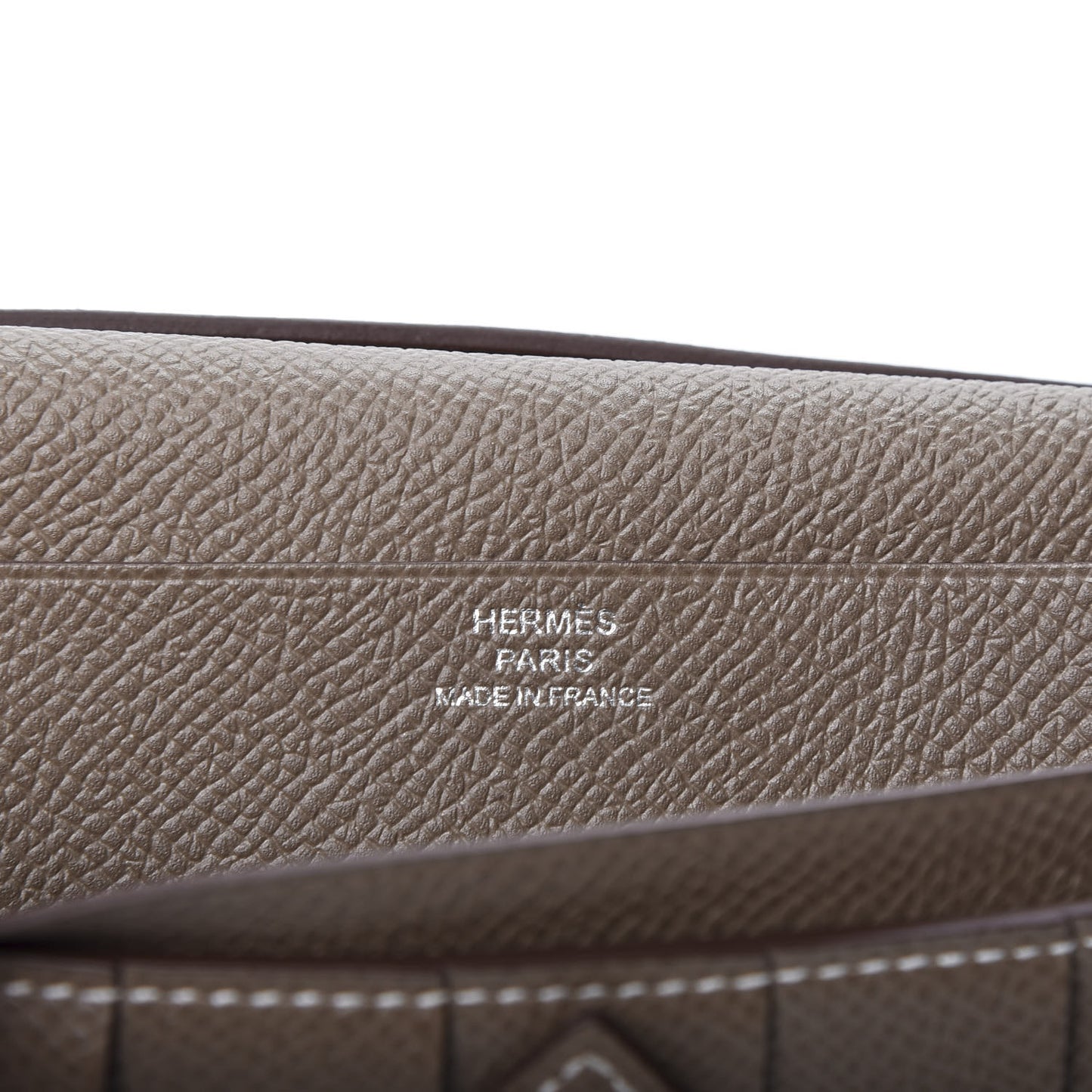 Epsom Bearn Gusset Wallet Etoupe