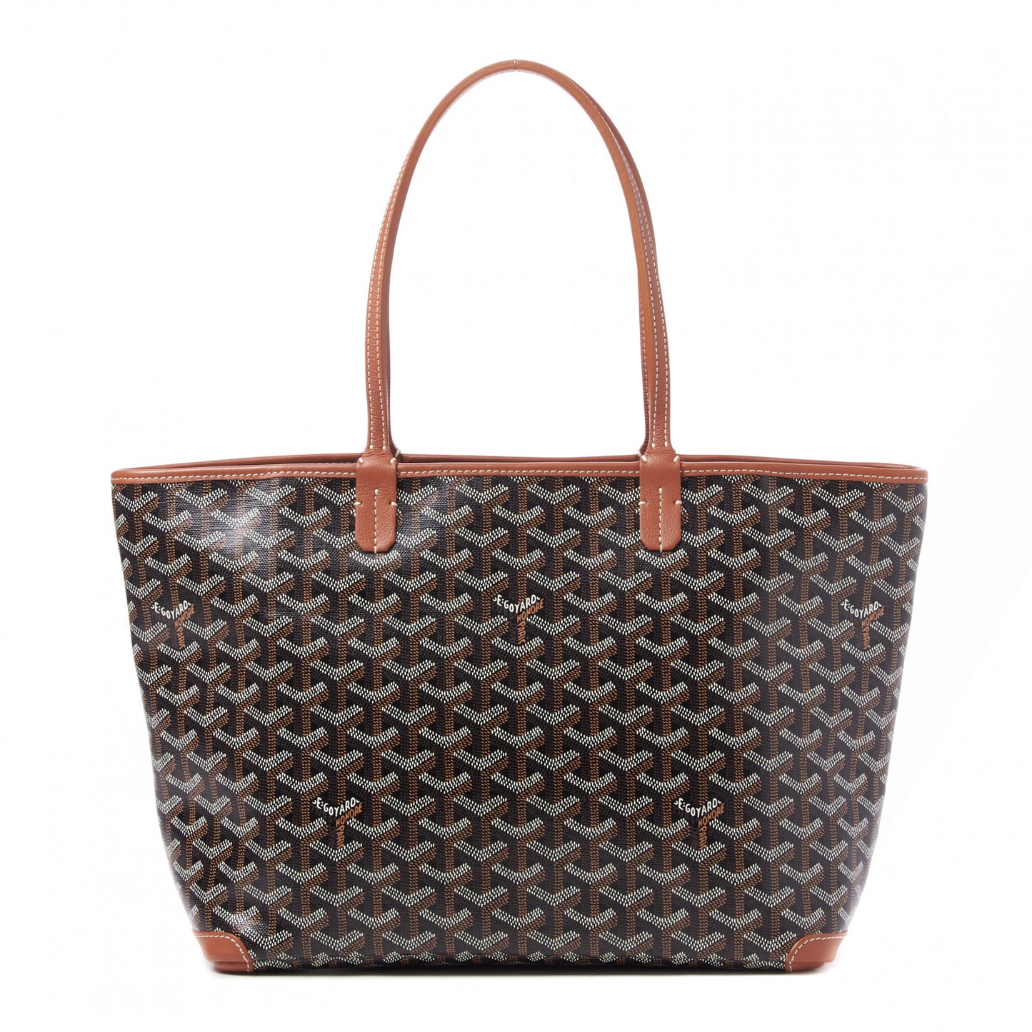 Goyardine Artois PM Black Gold