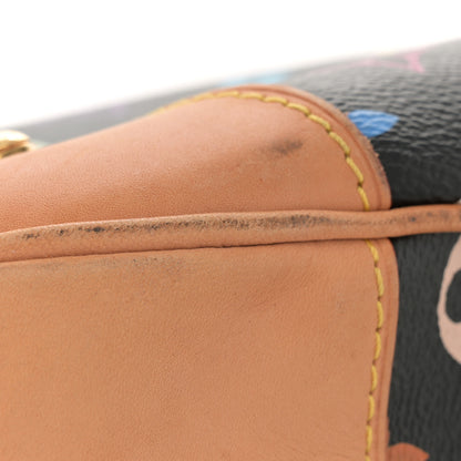 Louis Vuitton Monogram Multicolor Greta Black 11 of 13