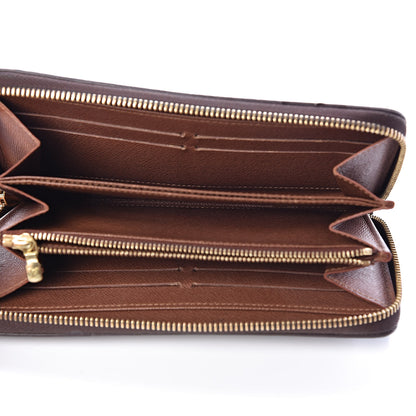 Louis Vuitton Monogram Zippy Wallet 5 of 8