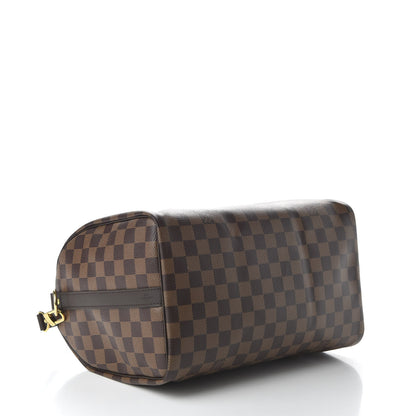 Louis Vuitton Damier Ebene Speedy Bandouliere 30 5 of 11