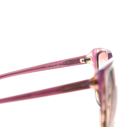 Tom Ford Lydia TF228 Sunglasses Purple Tortoise 5 of 8