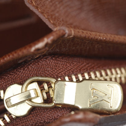 Louis Vuitton Monogram Porte-Monnaie Tresor Wallet 6 of 10