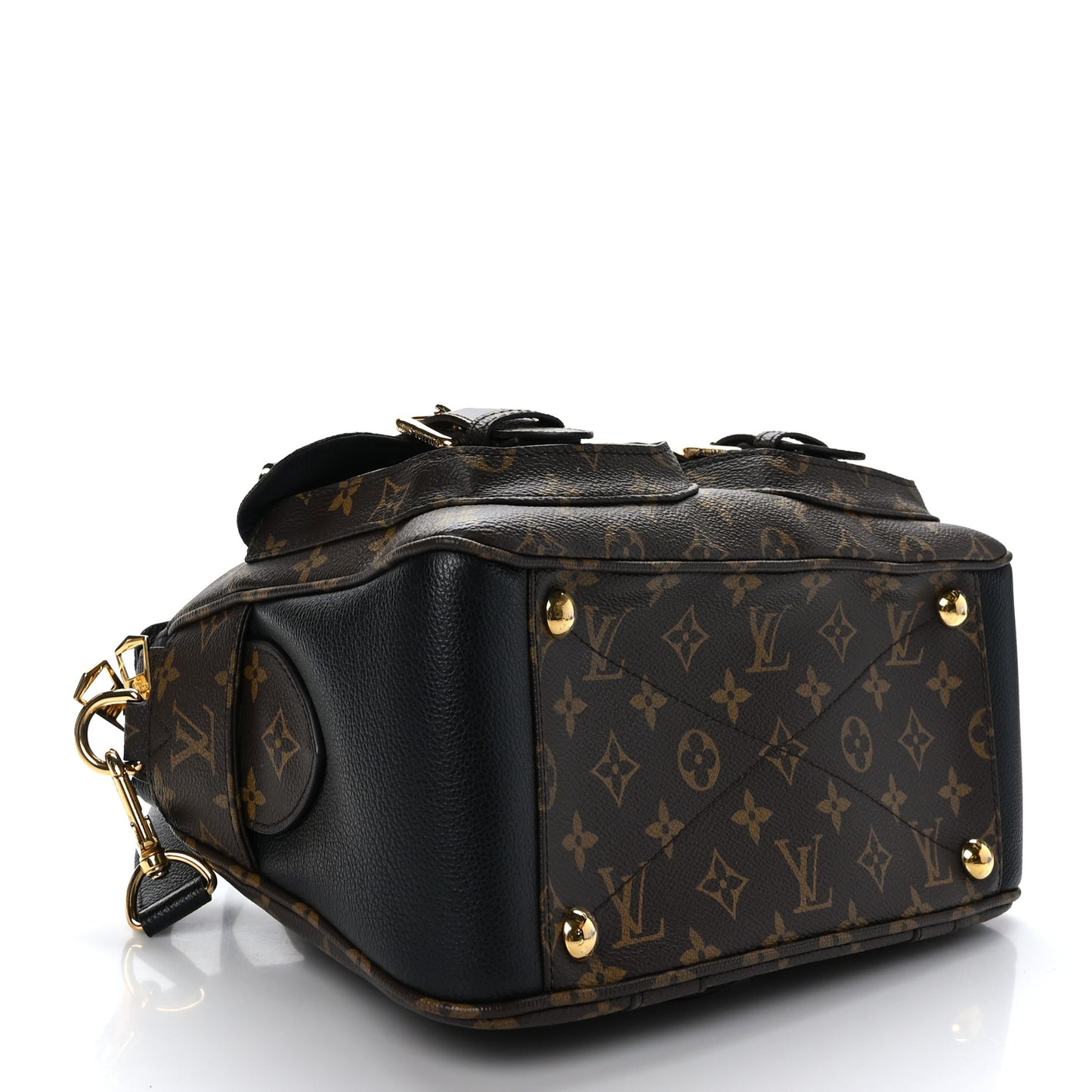 Monogram Manhattan NM Black