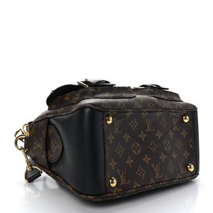 Louis Vuitton Monogram Manhattan NM Black 4 of 11